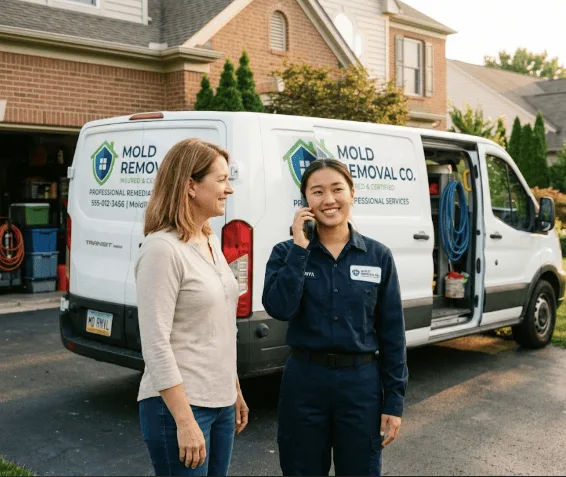 Crawlspace Mold Remediation Hillsboro, OH FAQs