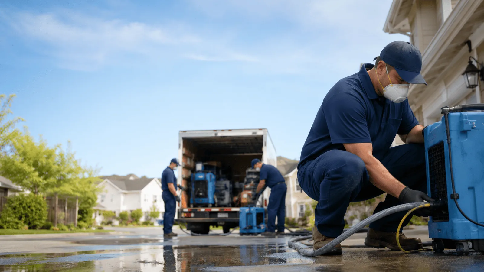 Trusted residential crawlspace mold remediation services in Hillsboro, OH
